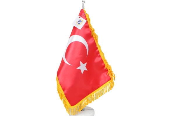 فروش پرچم رومیزی ترکیه + قیمت خرید به صرفه